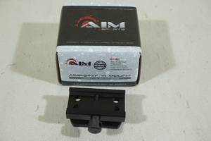 lot 26 image: Aim Sports Aimpoint Ti Mount