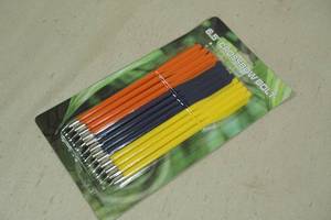 lot 39 image: 6.5 Crossbow Bolts