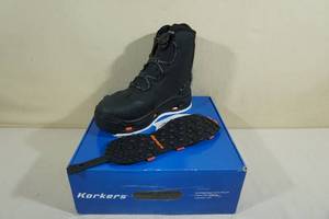 lot 64 image: Korkers Devils Canyon Wading Boots -Mens Size 9