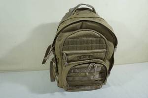 lot 78 image: SOC Tactical Back Pack