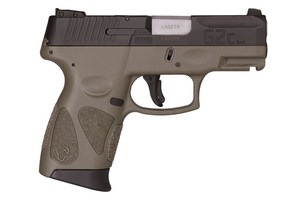 lot 6 image: NEW Taurus G2C .40 S&W Semi-Auto Pistol - 2 Magazines