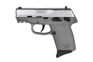 lot 7 image: NEW SCCY CPX-1 G3 9mm Semi-Auto Pistol - 2 Magazines