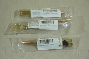 lot 89 image: Lucky Shot 50 Cal Bottle Opener, Wine Corkscew, & Beer Tap