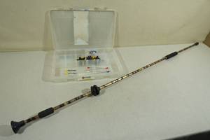 lot 95 image: Cold Steel 4 Blow Dart with Accessories