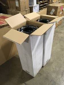 lot 4 image: 2 Lots of DuraVent 6 in. Dia 36 in. Chimney Pipe  Customer Returns See Pictures