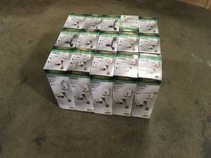 lot 19 image: Lot of Entrance Door Handleset   Customer Returns See Pictures