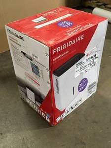 lot 38 image: Frigidaire Low Humidity 22-Pint Capacity Dehumidifier    Customer Returns See Pictures