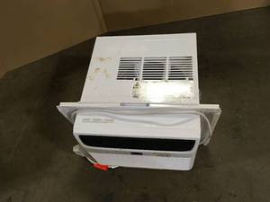 lot 40 image: Frigidaire 10,000 BTU Window-Mounted Room Air Conditioner  Customer Returns See Pictures