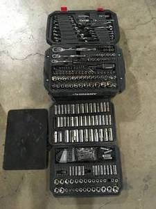 lot 51 image: Husky Mechanics Tool Set Customer Returns See Pictures