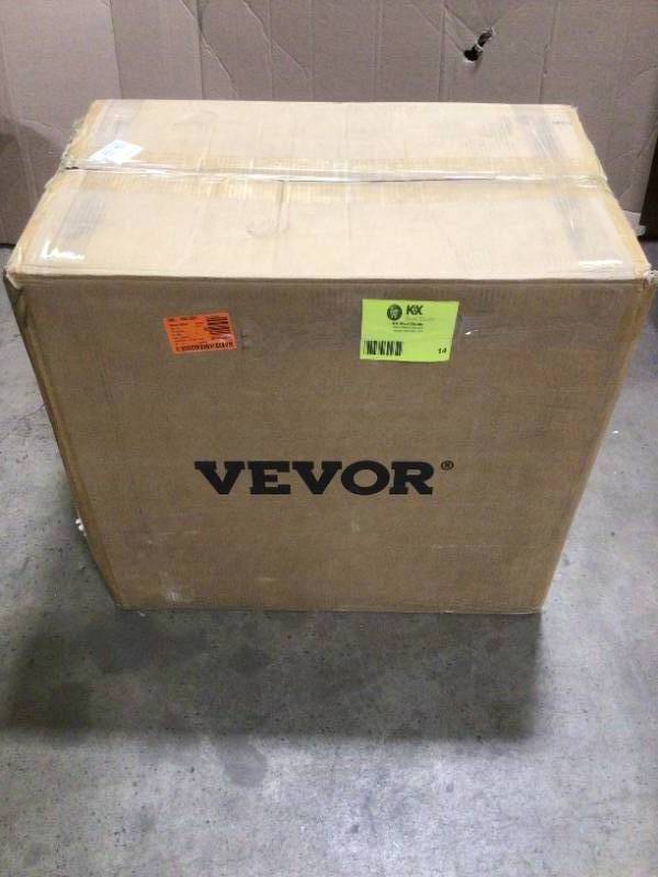 VEVOR Hot Box Food Warmer 25 in. x 15 in. x 24 in. Concession