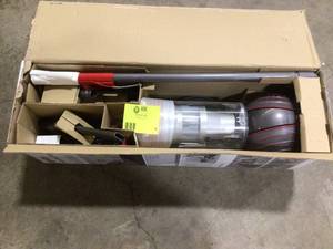 Dyson Ball Animal 3-Extra Bagless Upright Vacuum Cleaner for Multi Surface with Pet Groom Tool Customer Returns See Pictures