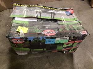 Char Griller Smokin Champ Grill Missing Parts  Customer Returns See Pictures
