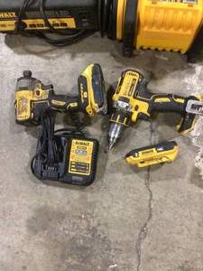 Lot of Assorted Power Tools Various Models and Conditions  Customer Returns See Pictures
