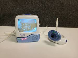 lot 433 image: Summer Brand Video Baby Monitor - Tested and Works