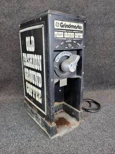 lot 450 image: Grindmaster Coffee Grinder, Model 490-OF - Tested and Works NO SHIPPING