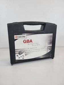 lot 465 image: Kyocera GBA Grooving System - Looks to be New