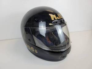 lot 472 image: Snell FG6S XXL Motorcycle Helmet