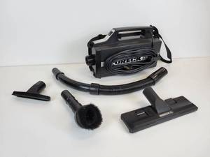 lot 488 image: Oreck Model BB-280D Vacuum Cleaner with Attachments