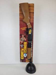 lot 497 image: NEW in Packaging - Redneck Plunger