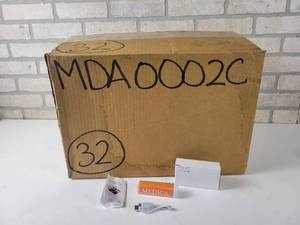 lot 52 image: (32) New LEEDs Portable Chargers - 2200mAh, 5Vdc In & Out