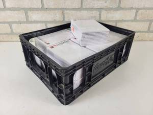lot 59 image: (110) New Notepads - 4 x 6 Each