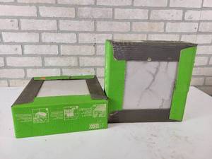 lot 75 image: (2) Sealed Cases of Mono Serra Marmo Mix Ceramic Tiles - 12 x 12 - 14 Tiles Per Case - NO SHIPPING
