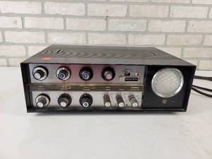 lot 77 image: Vintage BOGEN Model No. MX60A Mixer Amplifier - Powers On - NO SHIPPING