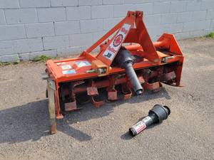 lot 8 image: King Kutter XB 48 Gear Driver Tiller - NO SHIPPING