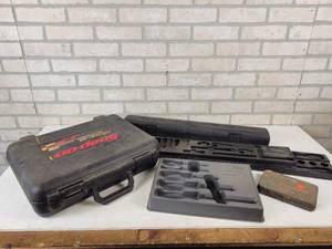 lot 170 image: Lot of Empty Snap-On Cases - NO SHIPPING