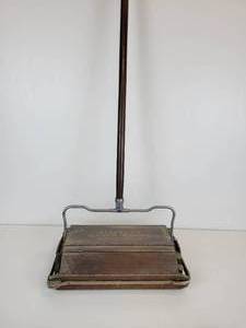 lot 856 image: Vintage Bissell Grand Rapids Floor Sweeper