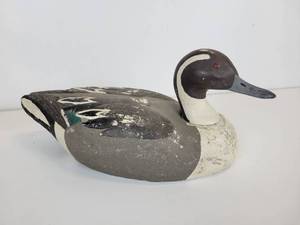 lot 893 image: Styrofoam Duck Decoy
