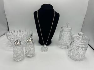 lot 1 image: Waterford Crystal Lot #1 - Lismore, Kylemore