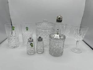 lot 2 image: Waterford Crystal Lot #2 - Lismore