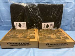 WOW MSRP $1000  LOT OF 2 NEW&nbspSynergy Spectrum Air Wheelchair Seat CushionS 18 X 18 X 3.5 Quantum Rehab -&nbspSpectrum Air CushionS - Unprecedented stability and positioning from an air cushion