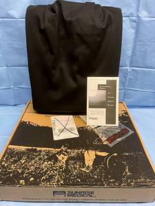 MSRP $500 NEW OPEN BOX SUNRISE MEDICAL JAY J2 WHEELCHAIR SEAT CUSHION -&nbspits trisection pad design keeps fluid where it counts, beneath the seat bones and the tail bone.