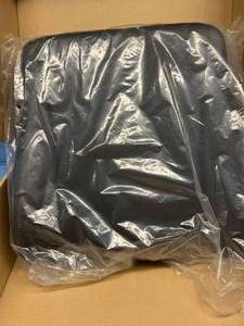 SUPER NICE POWER WHEELCHAIR SEAT CUSHION - APPEARS NEW HOWEVER BOX MAY NOT BE ORIGINALLY WHERE CUSHION CAME FROM...