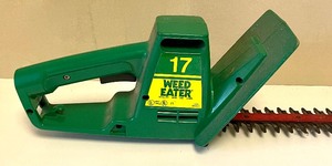 lot 87 image: Weed Eater Hedge Trimmer
