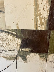 lot 99 image: Amazing Abstract Framed Print