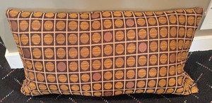 lot 105 image: Six Sensational Accent Pillows