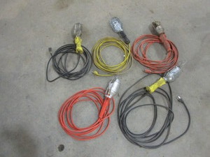 lot 34 image: Trouble Lights