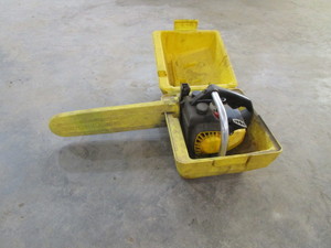 lot 45 image: McCulloch 14 Chainsaw