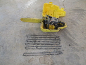 lot 46 image: McCulloch 20 Chainsaw