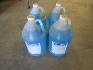 lot 48 image: 4 gal RV Antifreeze