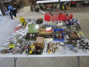 lot 61 image: Lot of Misc. (see pics)