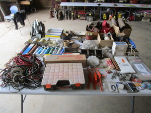 lot 64 image: Lot of Misc. (see pics)