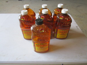 lot 99 image: Howes Diesel Treatment