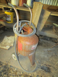lot 124 image: Sandblaster