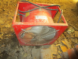 lot 126 image: 18 Ventilation Fan