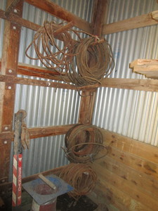 lot 130 image: Misc. Cable