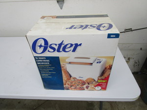 lot 185 image: (New) Bread Maker